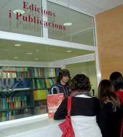 Servei de Publicacions de la Universitat de Lleida