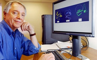 Michael Sauvage, honoris causa de la Universitat de Lleida