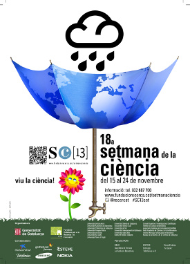 Setmana de la Ciència a la Universitat de Lleida
