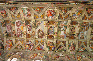 Capella Sixtina / Foto: Musei Vaticani