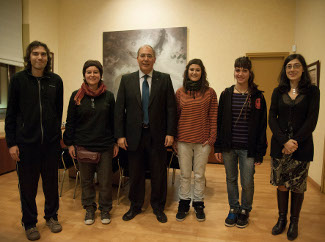 Concurs espots contra la violència de gènere a la Universitat de Lleida UdL