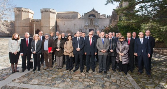 Trobada ACUP - Universitat de Lleida 2013