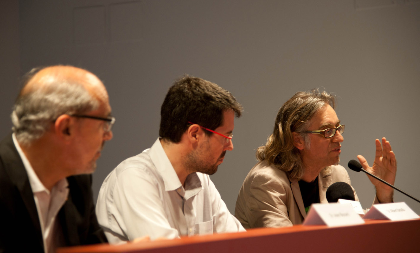 Víctor Amela a la Univesitat d'Estiu de la Universitat de Lleida / UdL