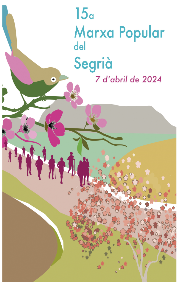 15ª Marxa Popular del Segrià 15ª Marxa Popular del Segrià