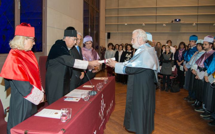 Honoris Causa Antonio Tonucci