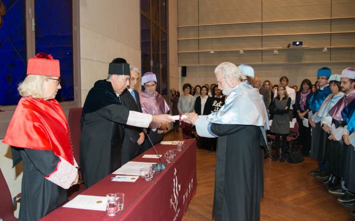 Honoris Causa Antonio Tonucci