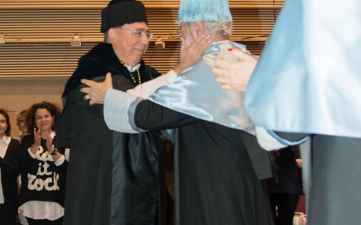 Honoris Causa Antonio Tonucci