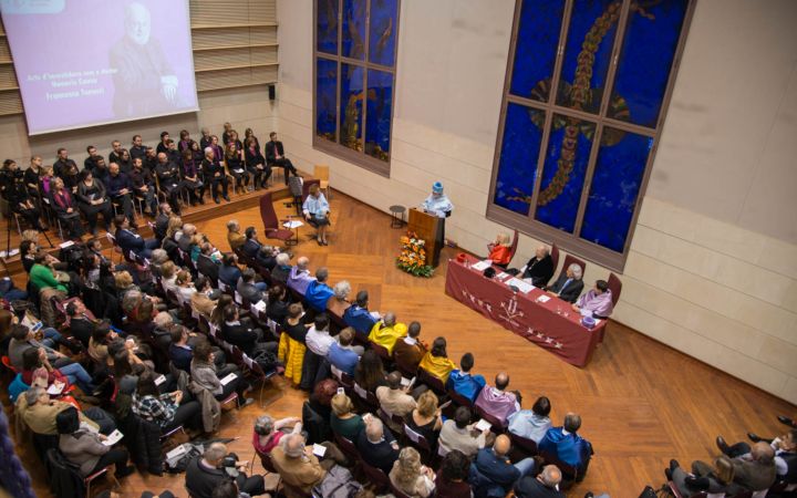 Honoris Causa Antonio Tonucci