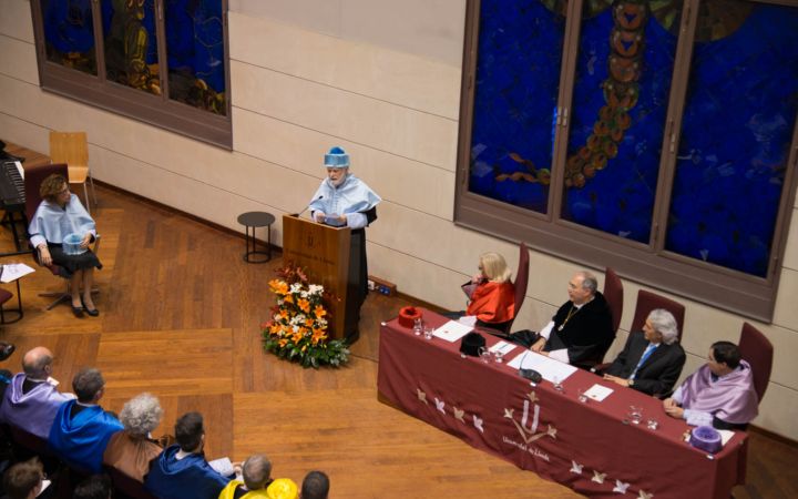 Honoris Causa Antonio Tonucci