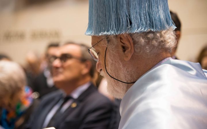 Honoris Causa Antonio Tonucci