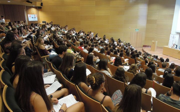 Benvinguda a l'estudiantat de la UdL 2016