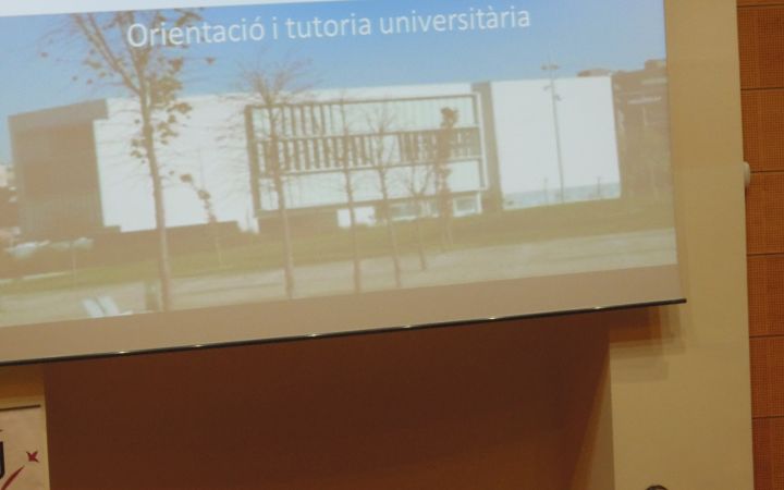 Benvinguda a l'estudiantat de la UdL 2016