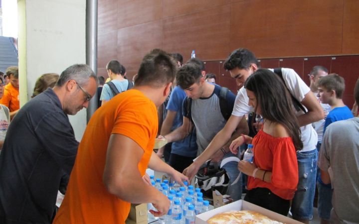 Benvinguda a l'estudiantat de la UdL 2016