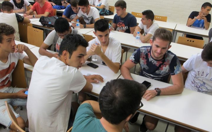 Benvinguda a l'estudiantat de la UdL 2016