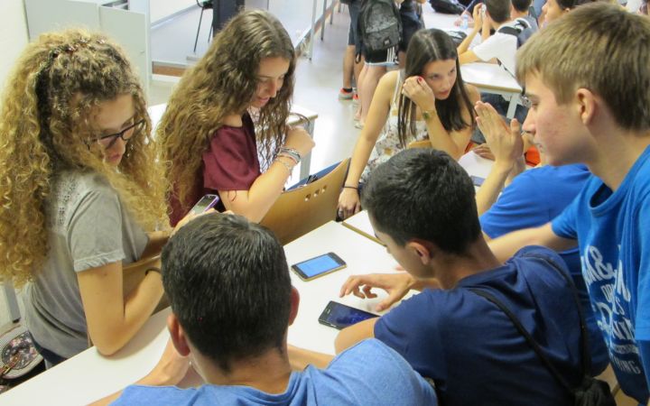 Benvinguda a l'estudiantat de la UdL 2016