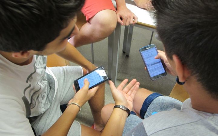 Benvinguda a l'estudiantat de la UdL 2016