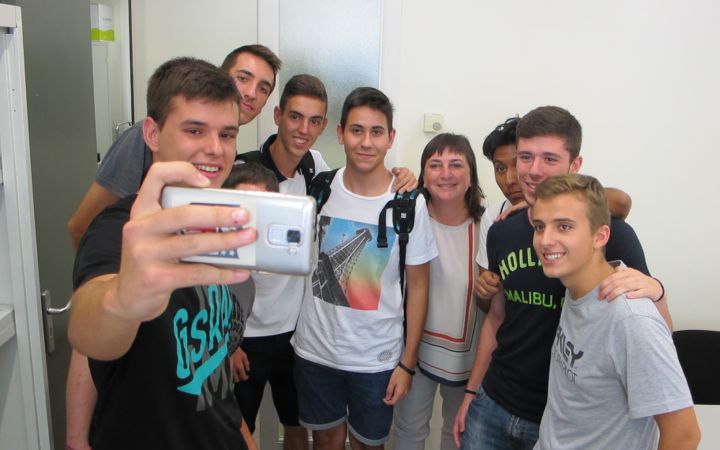 Benvinguda a l'estudiantat de la UdL 2016