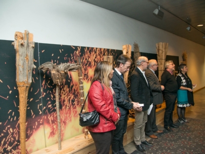 Exposició Festes del Foc als Pirineus