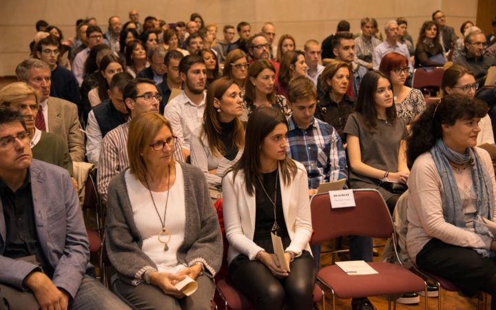 Premis a treballs de recerca de Batxillerat i Cicles Formatius de Grau Superior de la UdL