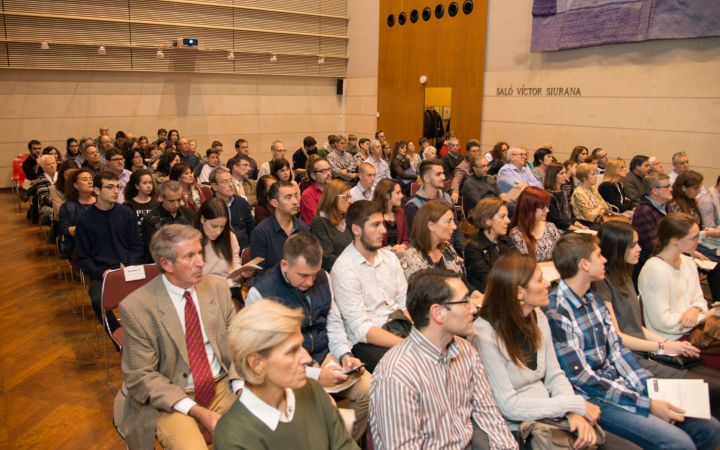 Premis a treballs de recerca de Batxillerat i Cicles Formatius de Grau Superior de la UdL