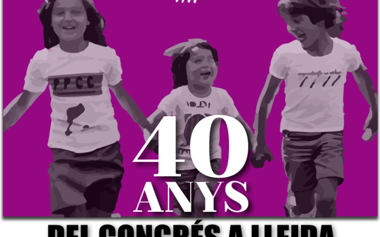 40 anys del congrés de cultura catalana a Lleida