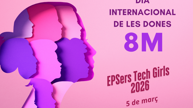 Xerrada: Tecnologia en Femení