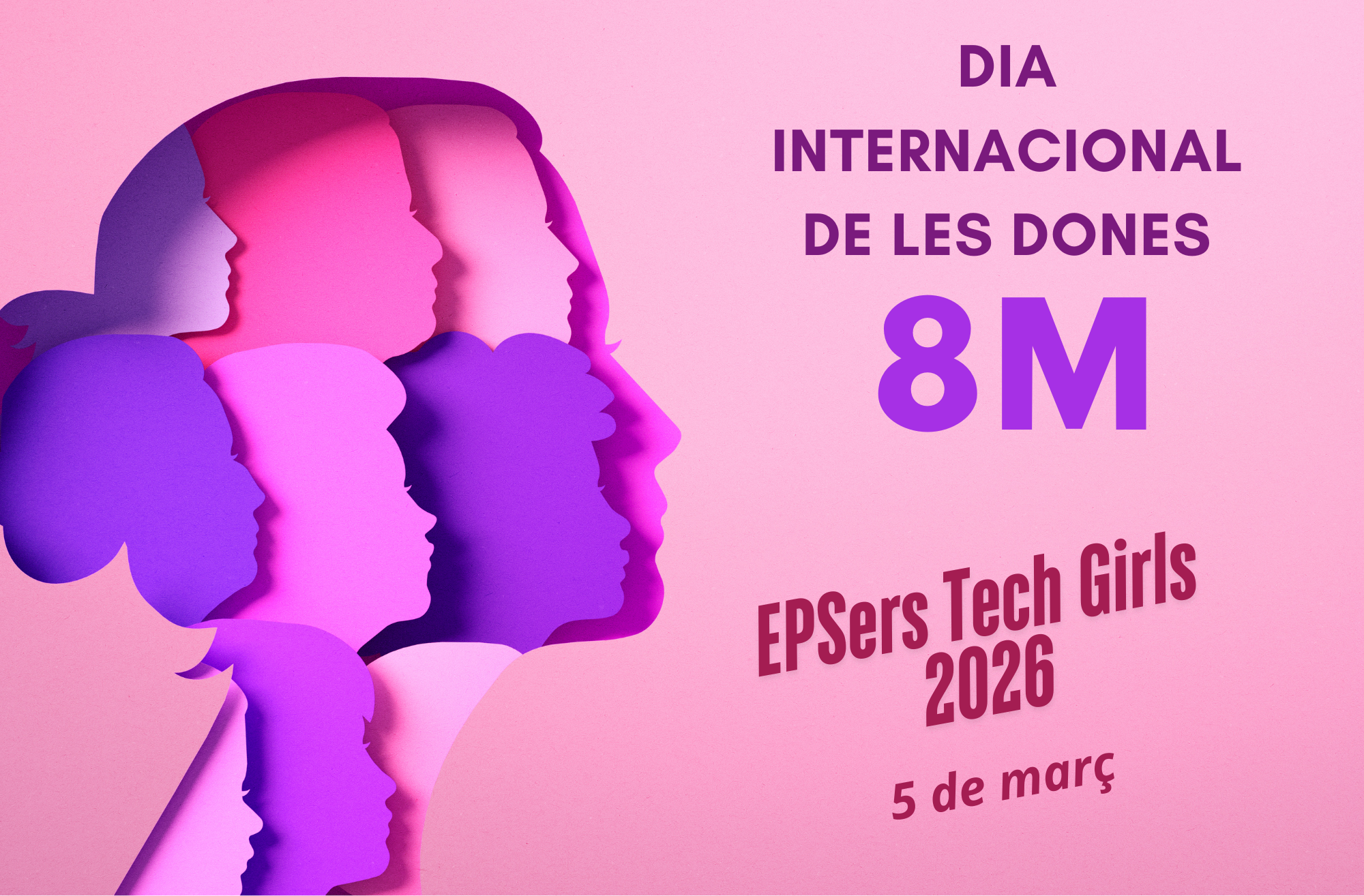 8M-2026 / Xerrada: Tecnologia en Femení