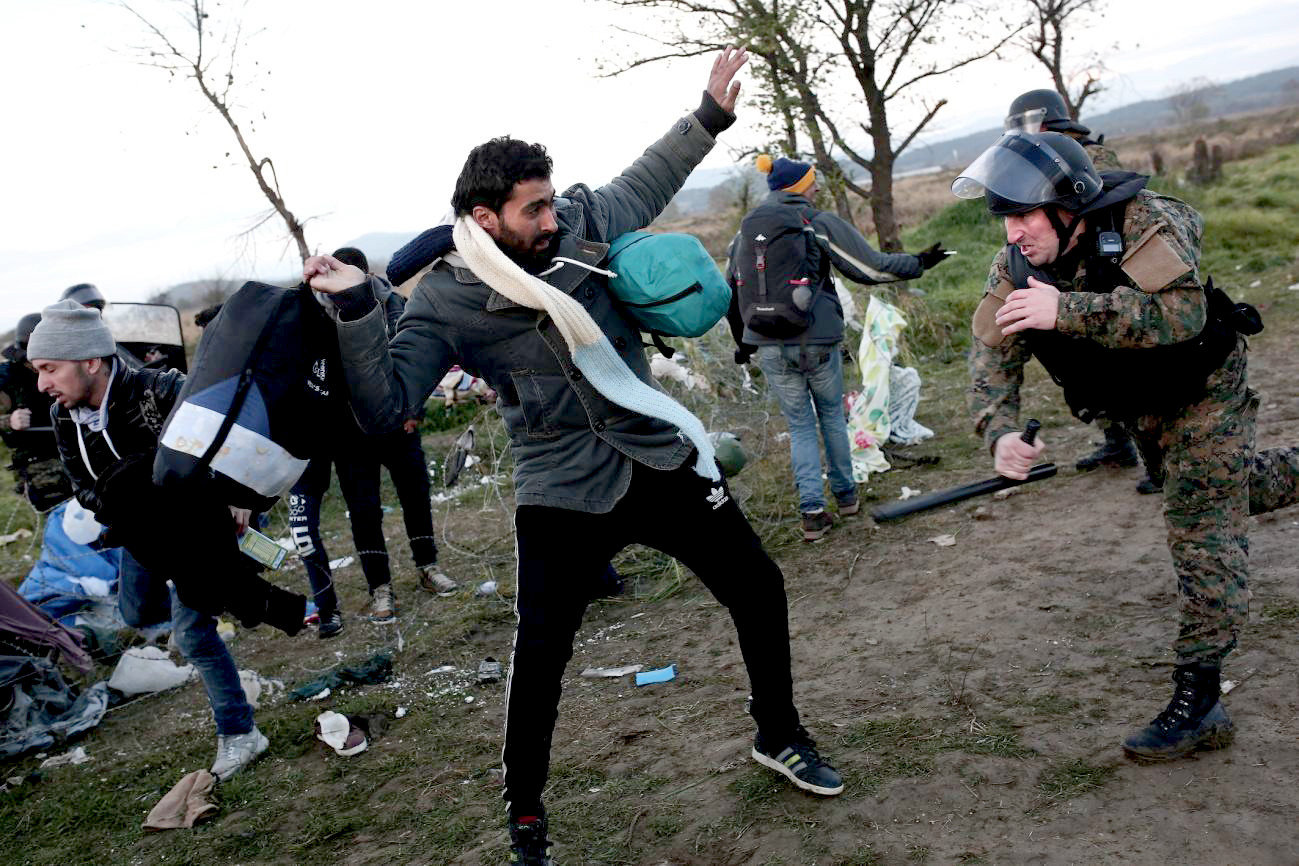 AFP / Agence France Presse / Foto: ANGELOS TZORTZINIS