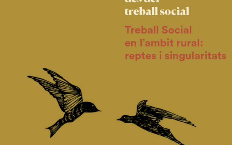 Converses des del Treball Social: Treball Social en l'àmbit rural: reptes i singularitats