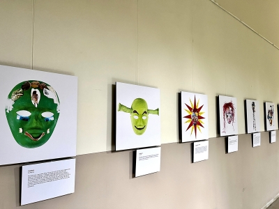 Exposició: In There Out Here: Art Making Space to Live Well with Dementia