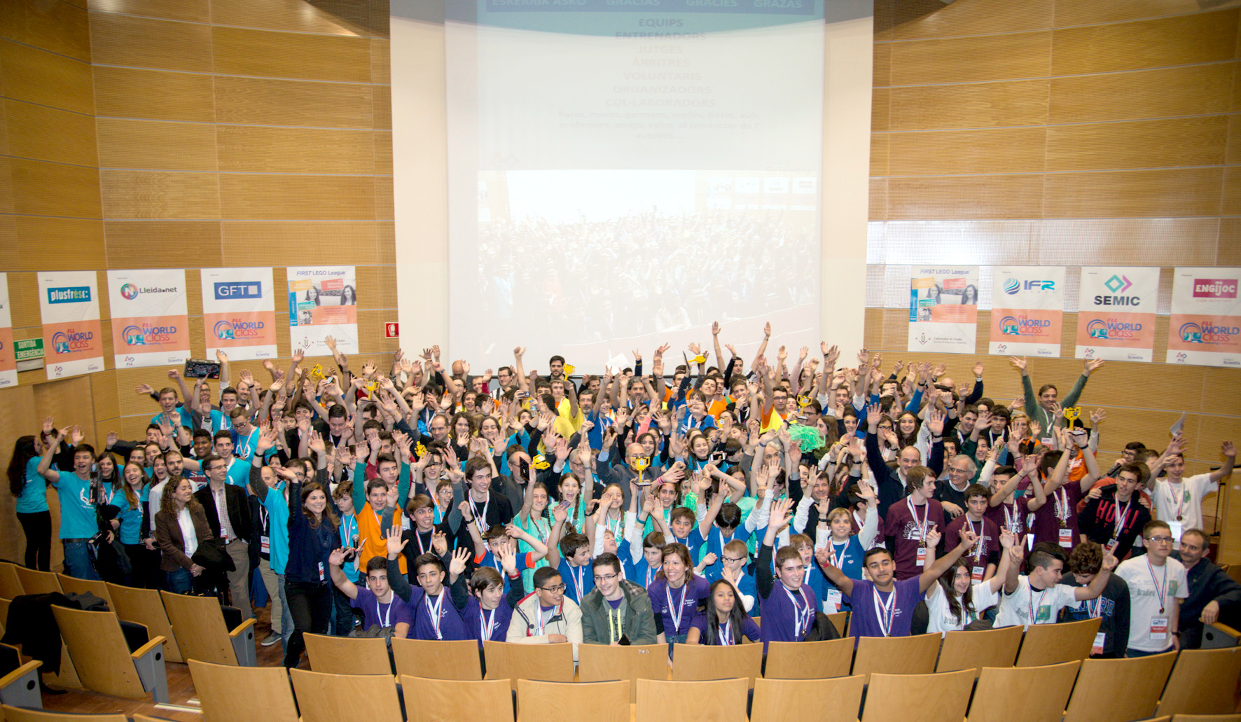 FirstLegoLeagueUdL2015