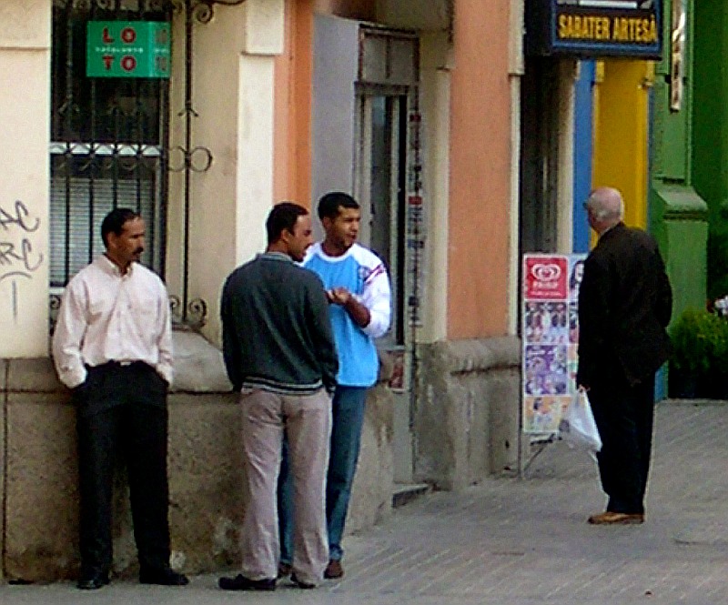 ImmigracioLleidaJordiGarreta