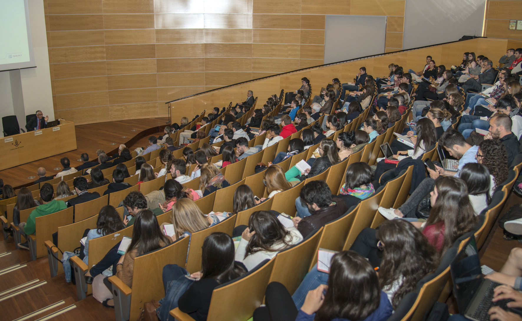 Jornada universitat-empresa