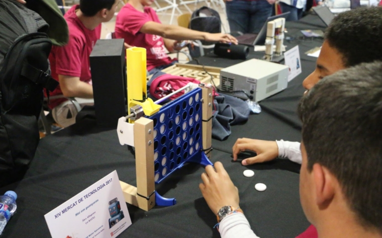 15è Mercat de Tecnologia
