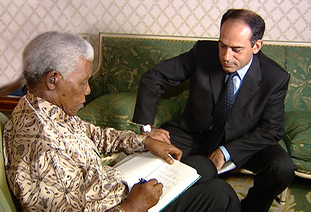 Mandela-TVE