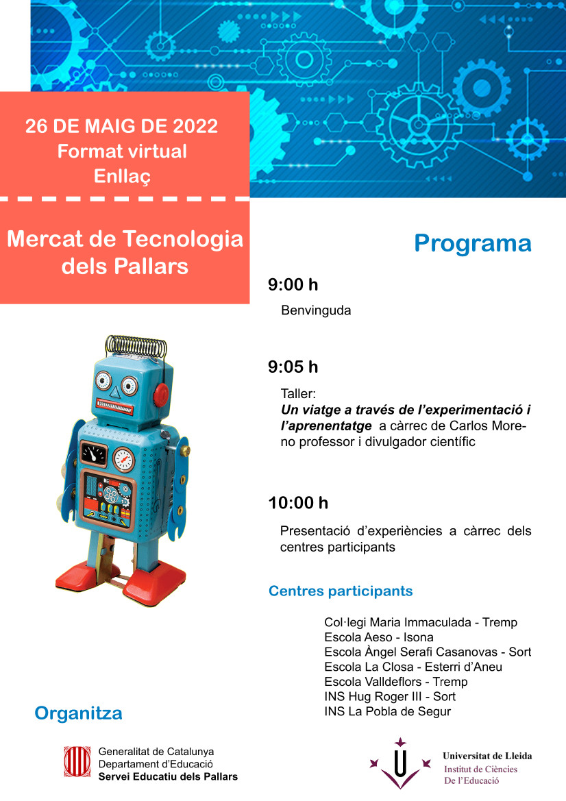 Mercat de Tecnologia dels Pallars