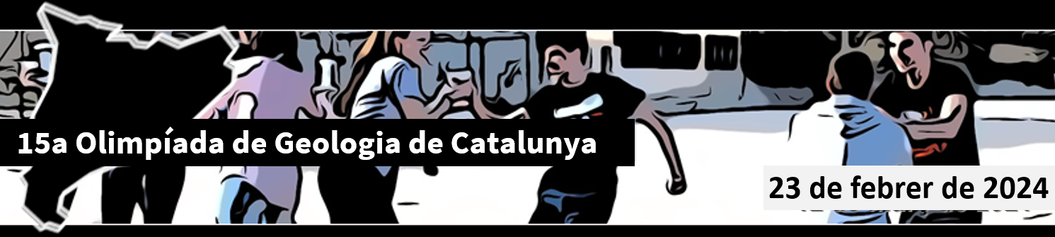 Fase local de les 15es Olimpíades de Geologia de Catalunya