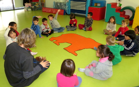 Un miler d'escolars dels Pallars han participat en la votació del PirosLife Educatiu