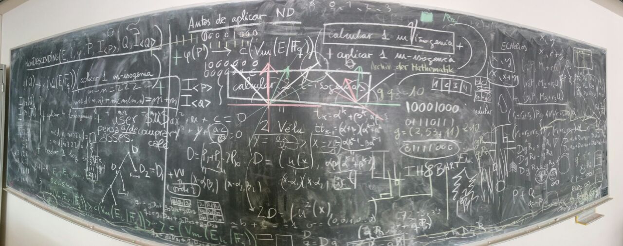 Pizarra matemática UdL - Santi Martínez (EPS-UdL)