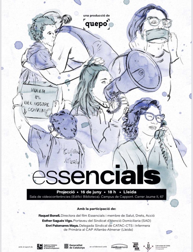 Cinefòrum: Essencials