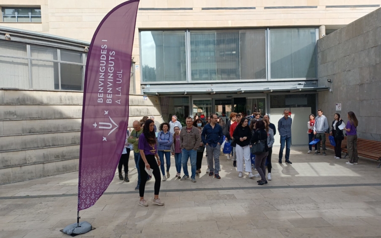 Jornada de Portes Obertes per a Famílies