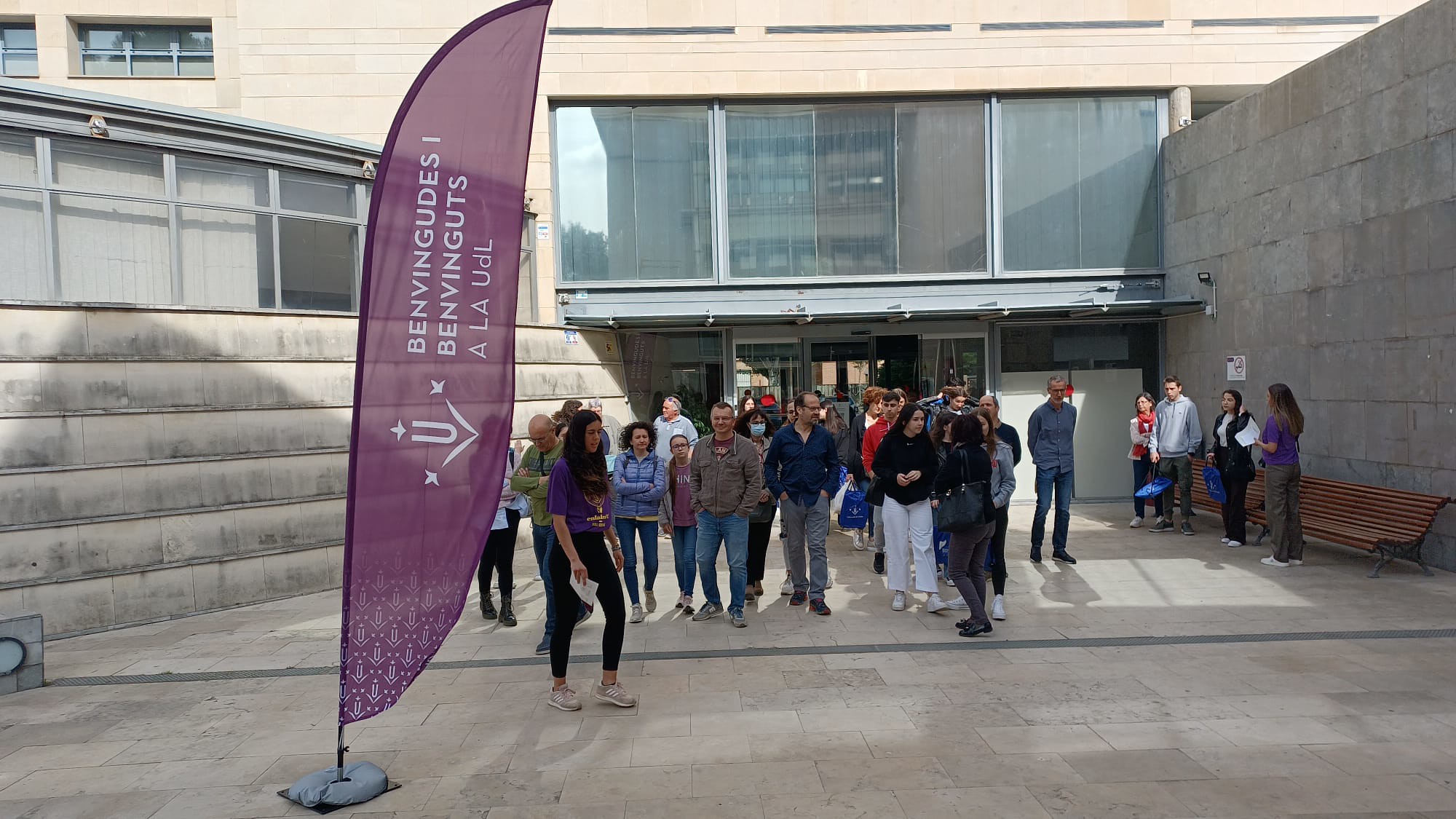 JORNADA DE PORTES OBERTES de la UdL per a famílies