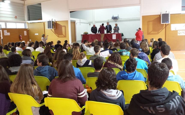11a Jornada de Recerca de l'estudiantat de Batxillerat
