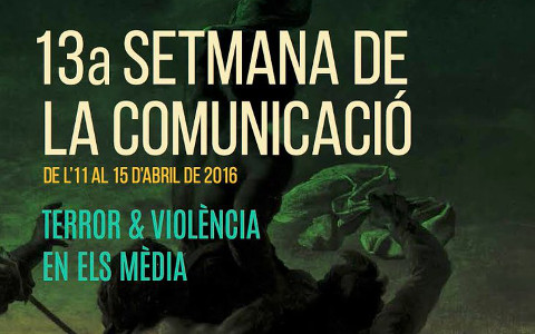 Setmana de la Comunicació 2016 a la UdL