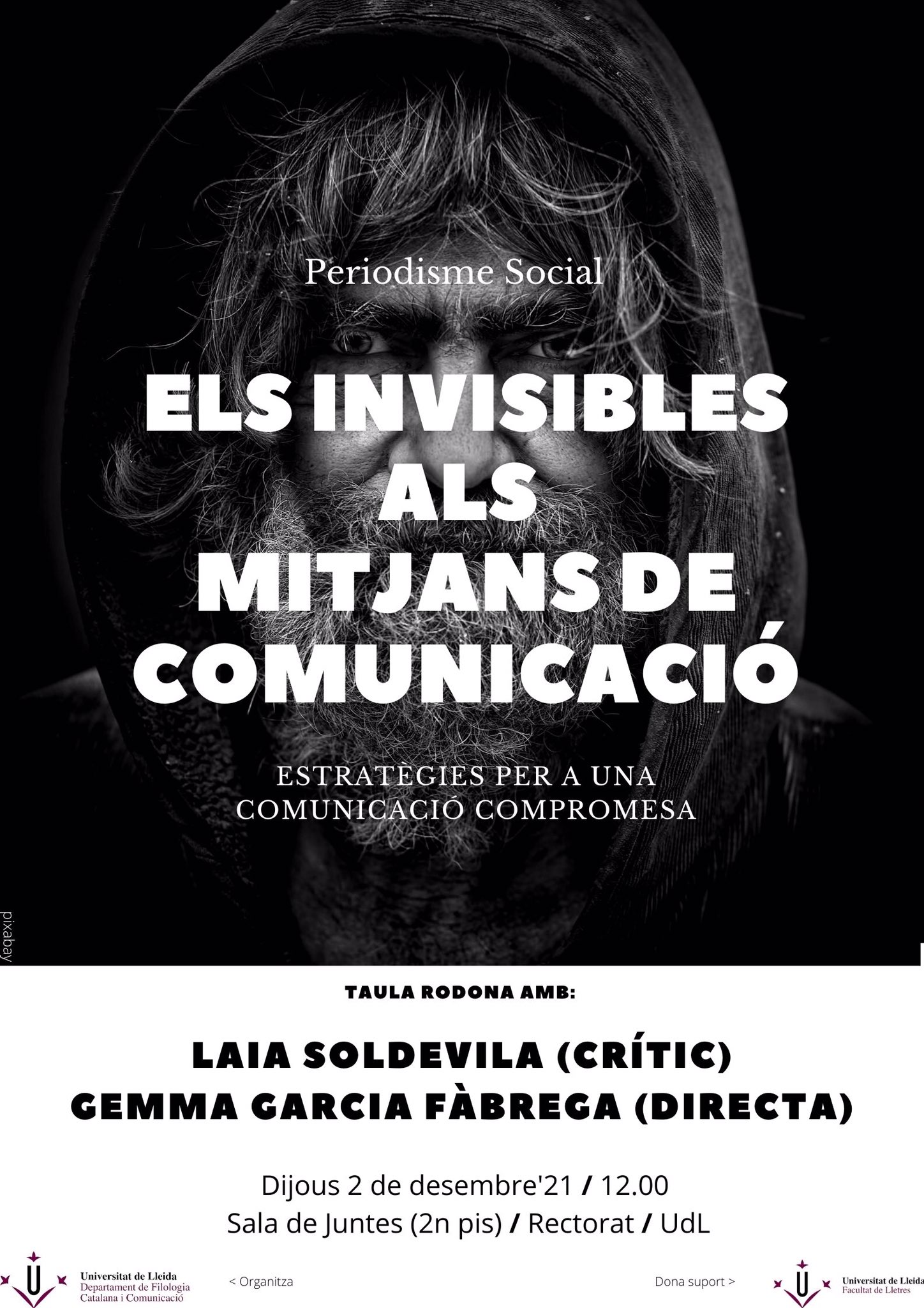 Taula Rodona PeriodismeSocial UdL Taula Rodona PeriodismeSocial UdL