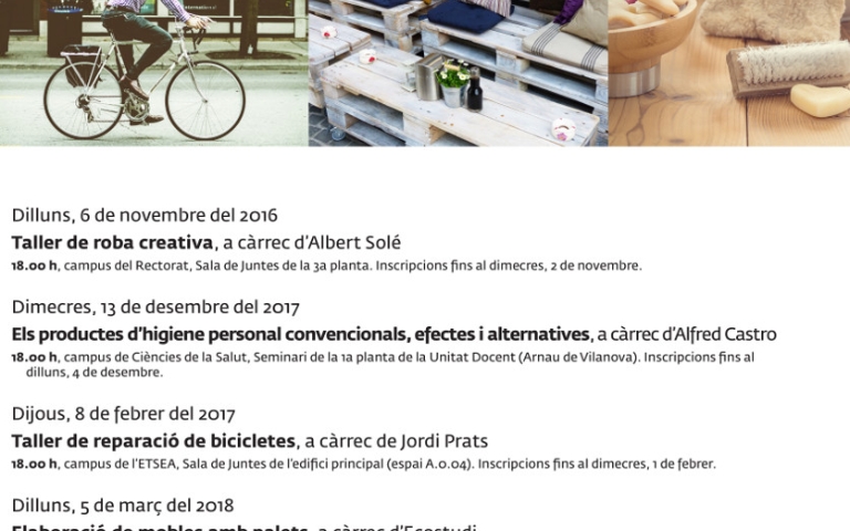Taller de reparació de bicicletes