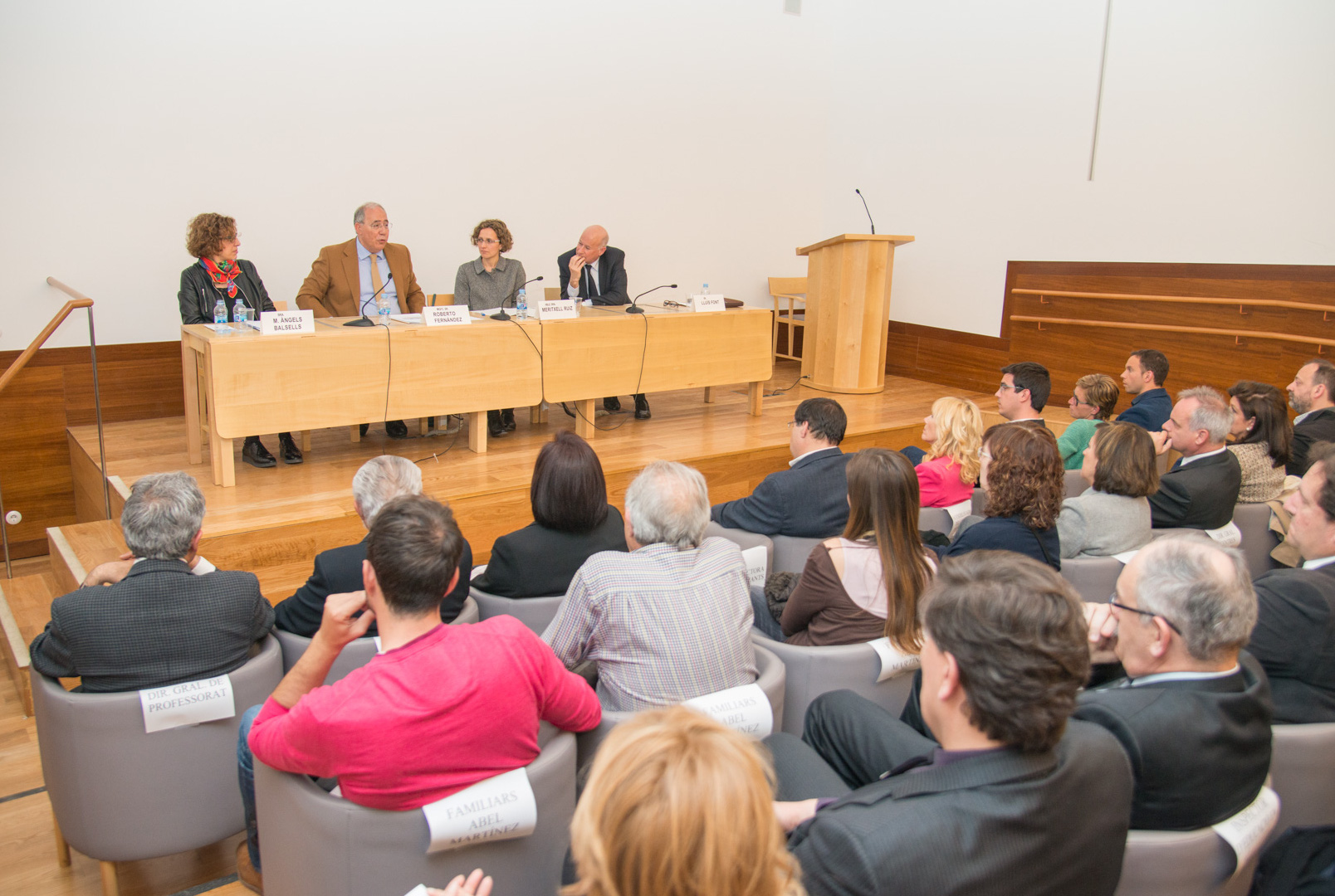 Homenatge a Abel Martínez un any després de la seua mort