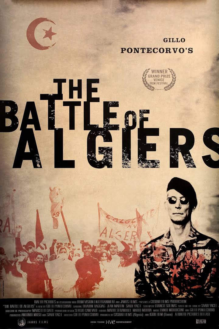 algiers