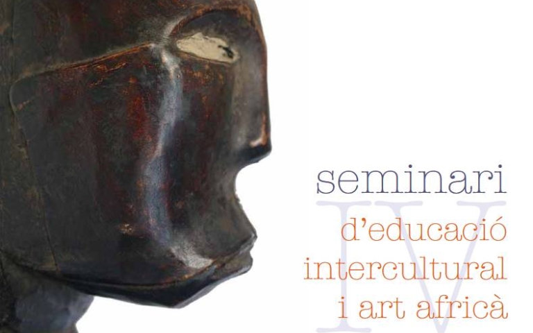 4t Seminari d'Educació intercultural i art africà