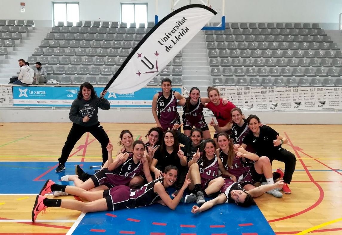 campionesbasquetfemeniUdL2018